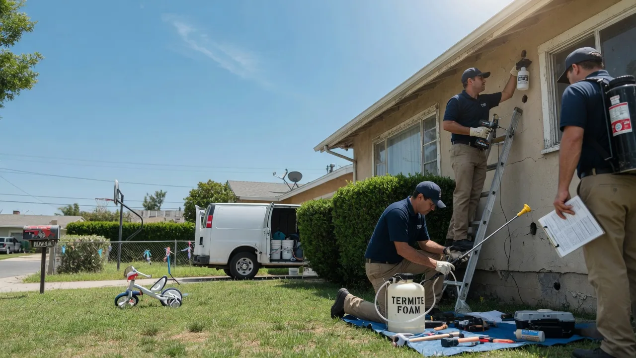 Emergency Pest Control in Pierre, SD near me